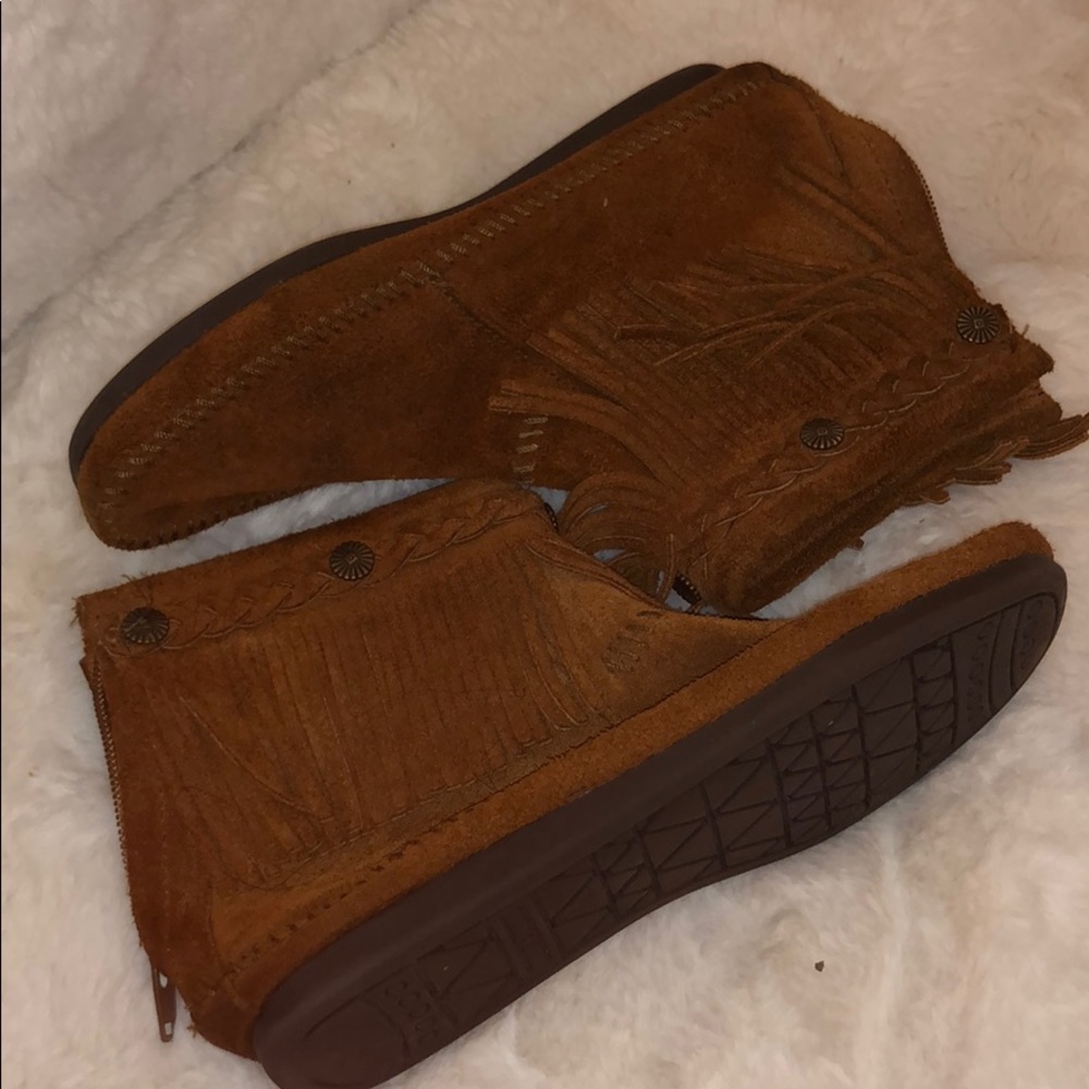 Minnetonka Moccasins